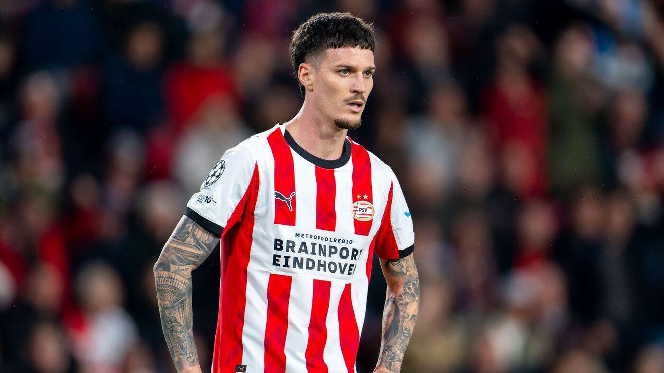 Dennis Man e devastator la PSV: gol și assist cu Fortuna Sittard, iar numele românului e scandat de tot stadionul!