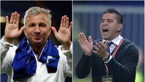 Cosmin Contra l-a ascultat pe Dan Petrescu. Ce decizie a luat selecționerul + Basarab Panduru a râs de revelația lui CFR Cluj