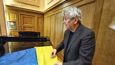 Mircea Lucescu a primit o veste extraordinară. Ce se întâmplă la Iași. FOTO