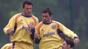 Fernando Hierro n-a uitat de Gică Hagi și Gică Popescu. Ce a spus despre cei doi înainte de Real Madrid - Barcelona. „Avem o relație foarte bună!”