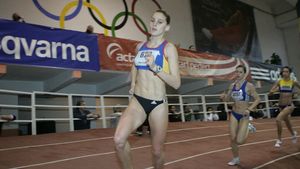 Ancuța Bobocel ridică ștacheta după ce a câștigat CN indoor:** "Îmi doresc să fac o surpriză la CE de la Paris"