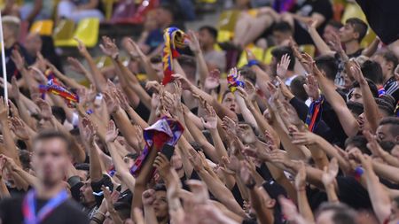 Fanii FCSB iau cu asalt Clujul pentru derby-ul cu CFR: câți suporteri ai echipei roș-albastre vor fi în tribunele stadionului din Gruia!
