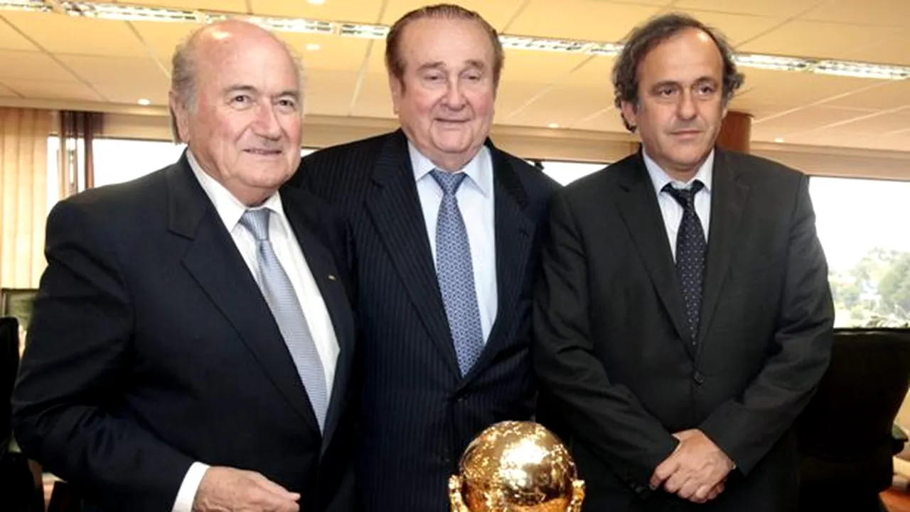 Continuă scandalul!** Federația engleză va sprijini FIFA în cazul noilor acuzații de corupție