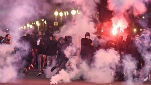 Francezii au anunțat câți suporteri au fost reținuți după incidentele de la Marsilia. Lazio a câștigat lupta de pe teren, cu Ștefan Radu integralist