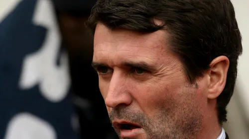 Goian: „Roy Keane a făcut o criză de nervi când a picat transferul meu la Sunderland”