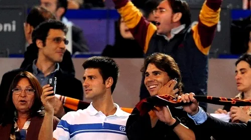 Doar un pas până la o nouă înfruntare de vis!** Nadal și Djokovic, în semifinale la Roma!
