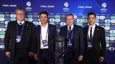 Programul meciurilor României la Euro 2019! Când jucăm cu Anglia și Franța. UEFA ne-a trimis în San Marino 