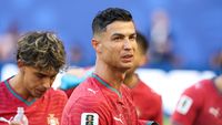 Cristiano Ronaldo are MARI emoții că va ajunge pe bancă: „Poate că meciul următor vom face o schimbare”