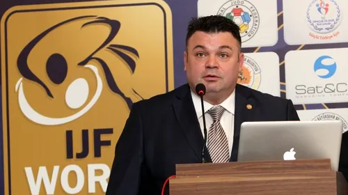 Florin Lascău, președinte FRJ: „Judoul nu are nevoie de lamentări și de scandal. Mesajul domnului Vizer nu a fost înțeles de cei prezenți la Adunare. Sper să citească mai atent scrisoarea, pe drumul de întoarcere spre casă”