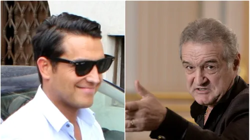 Probleme pentru Gigi Becali în Poiana Brașov! Scandal între omul de afaceri și Syda, fostul ginere al lui Traian Băsescu: 