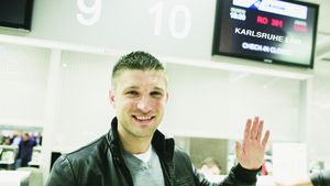 Andrei Cristea, injectat "letal":** "Dinamo e clubul vieții mele"