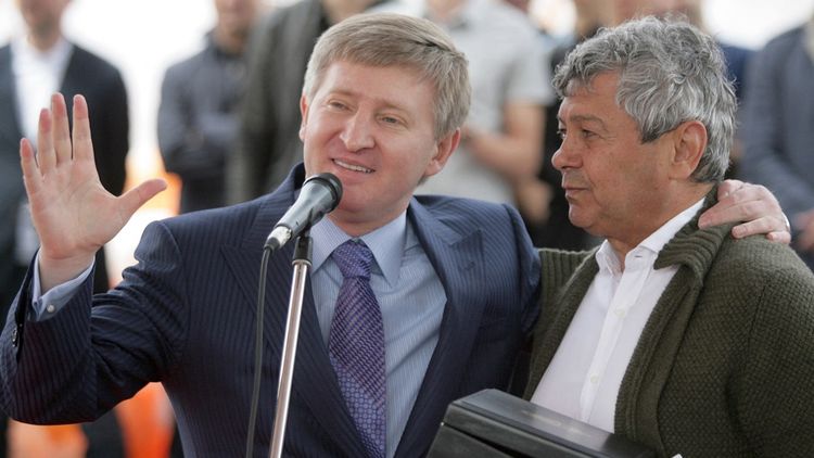 Cum l-a numit pe Mircea Lucescu ucraineanul cu cea mai mare avere, sosit de urgență la București: „De asta am venit!”