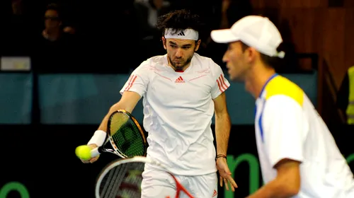 Tecău și Mergea s-ar putea întâlni în sferturile de finală ale turneului de la Wimbledon