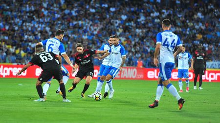 Trei idei care rămân după piesa "Diavolul în vizită la Severin". De la singurul minus al unei tactici inspirate, la ajutorul dat de un italian priceput și obiceiul de care squadra modernă nu se poate desprinde