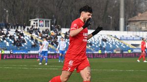 Ianis Stoica a decis unde va juca, după ce a primit mai multe oferte de transfer. Va semna imediat după ce a marcat cu Iași