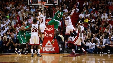 Three-peat imposibil pentru Heat? Campioana, eșec în ultima secundă cu modesta Celtics