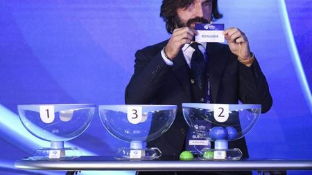 Noroc la tragerea la sorți a preliminariilor EURO 2021! Am tras cel mai slab adversar din prima urnă valorică. Cum arată Grupa "de calificare" a României