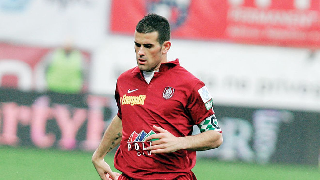 Cadu: "Am uitat de autogol"