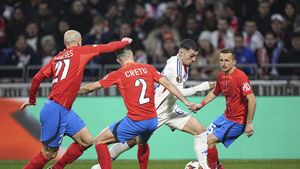 „Cu ce rămâi după acest sezon din Europa?”. Valentin Crețu, răspuns sincer, după umilința din Lyon - FCSB 4-0