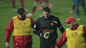 EXCLUSIV | "M-au întristat lacrimile mamei. Nu se șterg!" Ce simte un jucător făcut praf în direct la TV de propriul finanțator: "Mă masacraseră! Mă 'ardeau' cum mă prindeau"