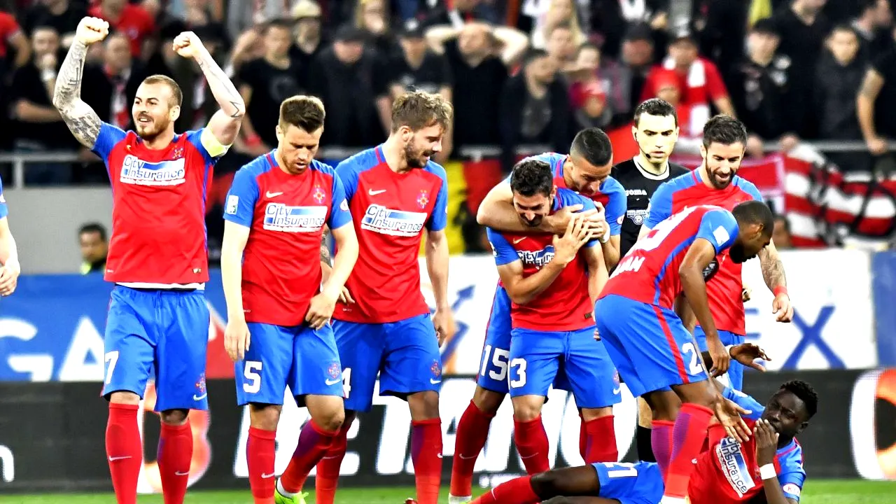 A jucat la FCSB, dar n-ar refuza o ofertă de la CSA: „Asta e Steaua adevărată!” Ce spune despre problema stadionului din Ghencea | EXCLUSIV