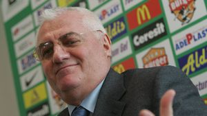 Dragomir și-a atins scopul!** Suspendarea îl ține pe Becali departe de Adunarea Generală