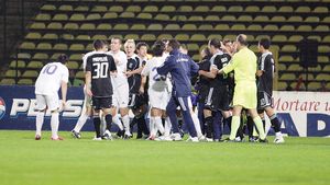 Adrian Mititelu: "Arbitrii ne-au făcut praf"