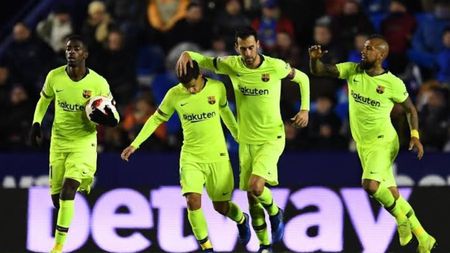 Surpriză de proporții: Barcelona a pierdut în Cupa Spaniei!