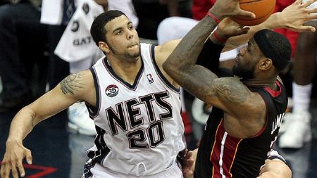 BC CSU Sibiu a transferat un fost baschetbalist din NBA