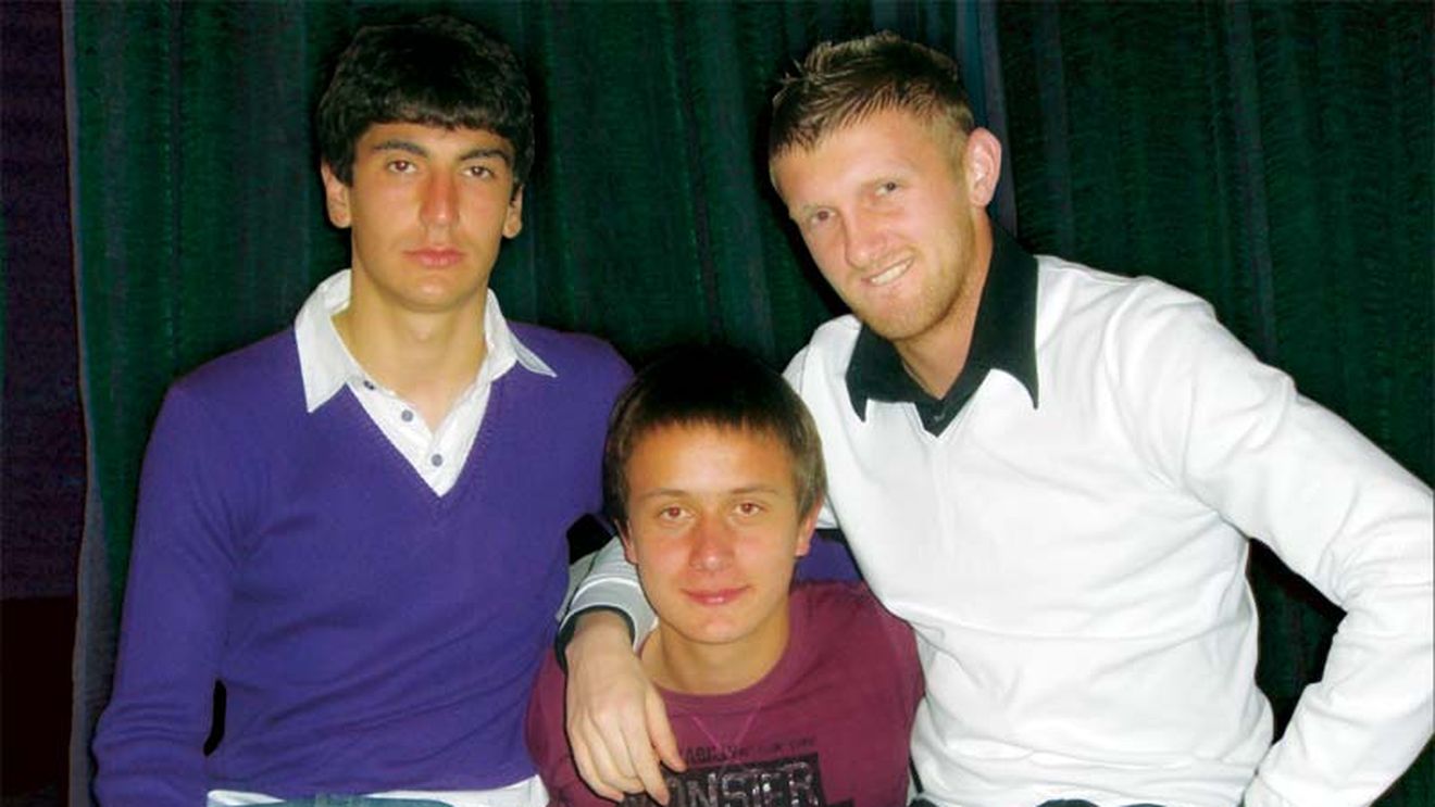 Piț: „Chivu era tăticul lor la Roma!"