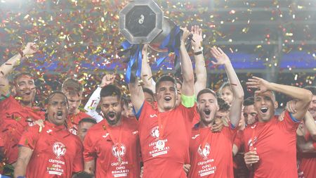 Finala Cupei României: Astra - Viitorul 1-2 | 11 detalii interesante după  triumful trupei constănțene. Recordul stabilit de orașul Ovidiu și performanța lui Gică și Ianis Hagi