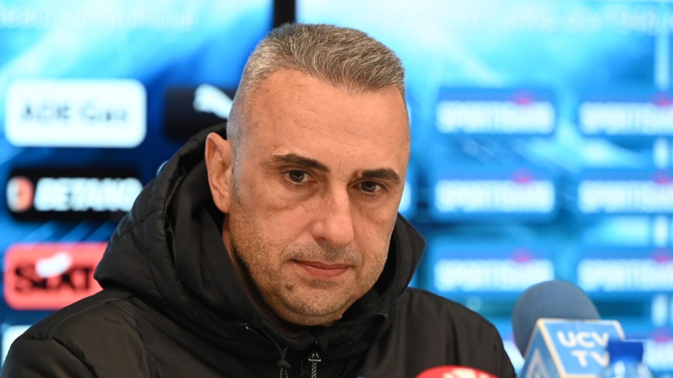 Ivaylo Petev, mesaj clar după Botoșani - Universitatea Craiova 2-2. Care a fost reacția sa după ce a fost întrebat dacă golul lui Elvir Koljic i-a salvat postul