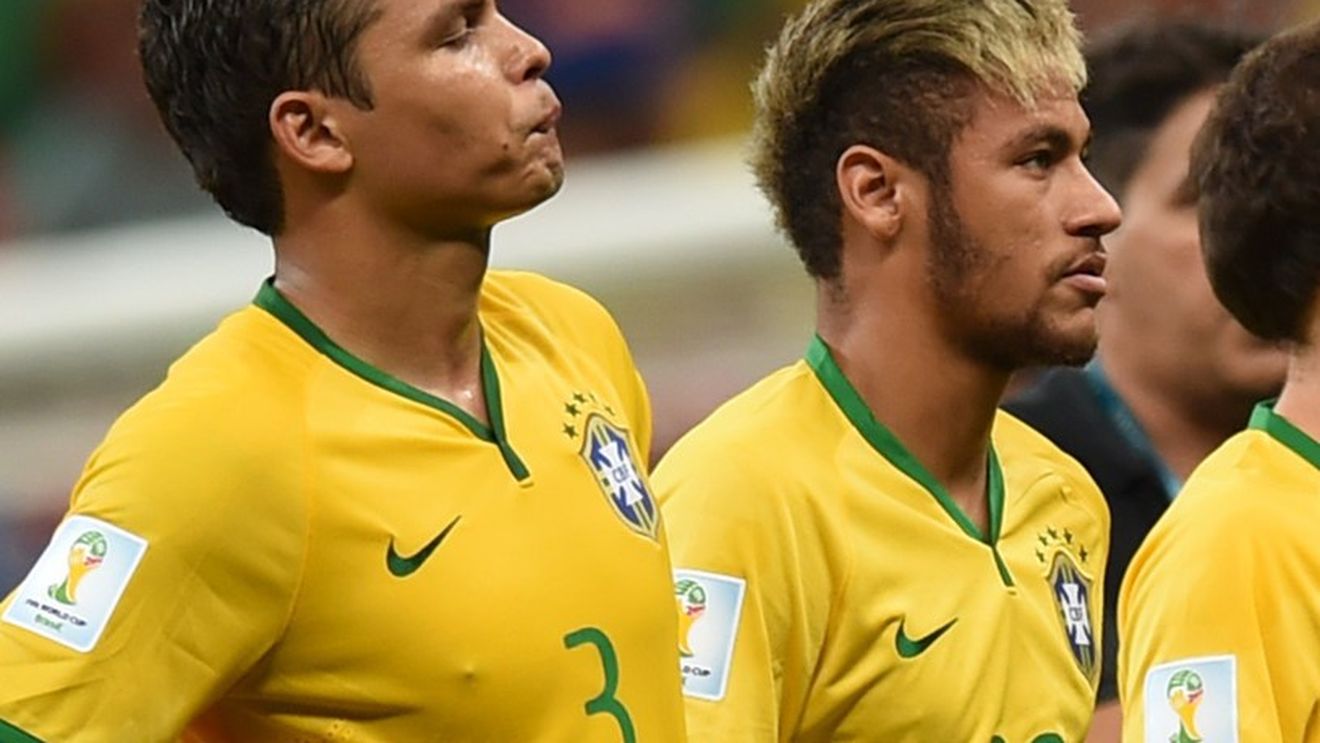 Thiago Silva, atac la adresa lui Neymar, noul căpitan al Braziliei: "Nimeni nu a venit să vorbească cu mine despre asta"