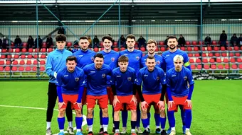 Academica Recea a mai câștigat un titlu de campioană în Liga 4 Maramureș și a ajuns la al patrulea consecutiv! Se află la două meciuri de promovarea în Liga 3