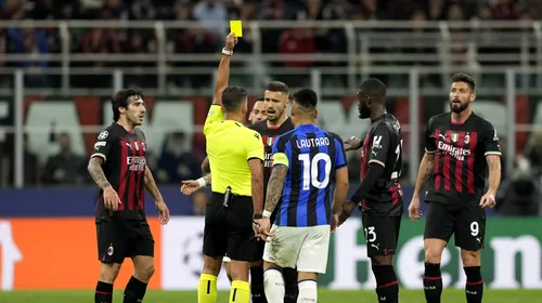 Florin Răducioiu și Meme Stoica știu de ce a câștigat Inter duelul cu AC Milan din Liga Campionilor. „E greu cu oameni refuzați de alte echipe!” Unde a greșit Stefano Pioli