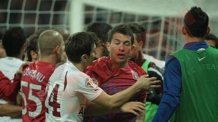 VIDEO În tur a ieșit MĂ‚CEL la Steaua - Rapid, giuleștenii sunt gata și acum să-și SFÃ‚ȘIE rivala:  "Aș da spectacolul pentru o victorie urâtă cu 1-0!"