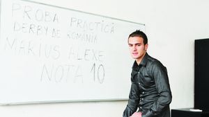 Steaua, bătută de un licean!** A luat BAC-ul la "Derby de România"