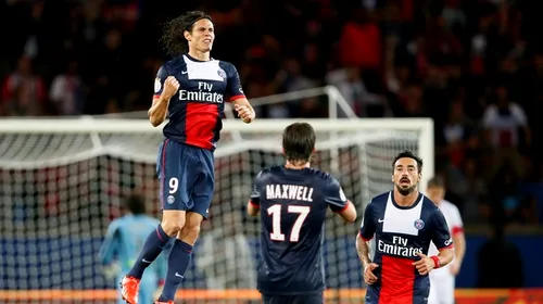 Se resimte plecarea lui Ibra! AS Monaco – Paris Saint-Germain, scor 3-1, în etapa a treia a campionatului Franței