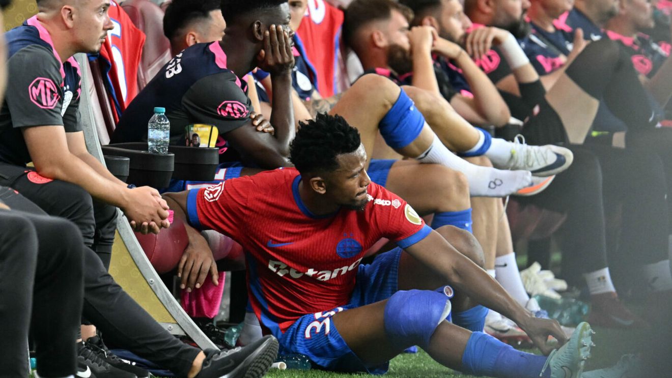 Nimeni nu mai înțelege nimic. Fostul jucător de la FCSB a fost dat afară, dar antrenorul îl laudă: „Fotbalist bun”