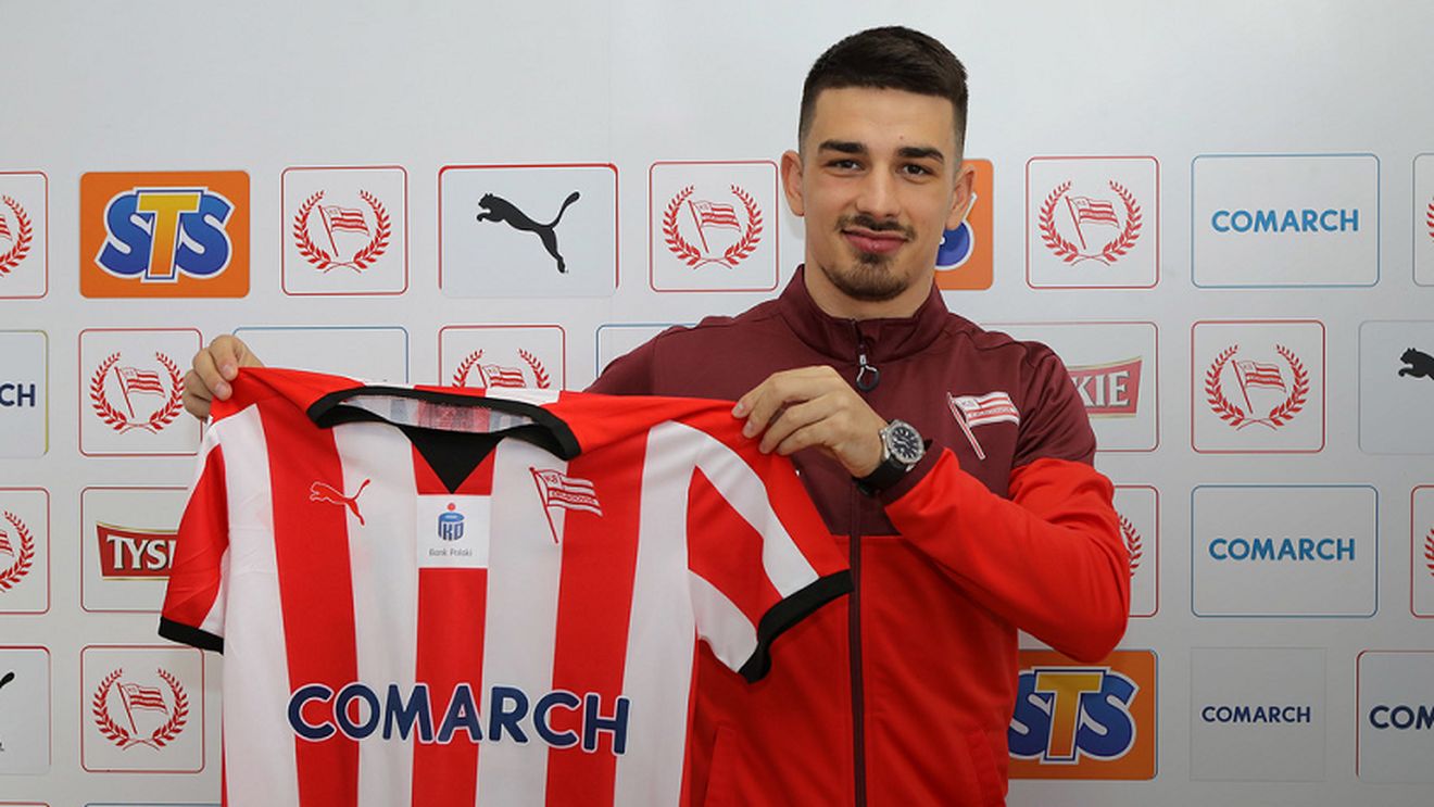 Victorie importantă pentru Sergiu Hanca și Cornel Râpă! Cracovia a învins Legia Varșovia
