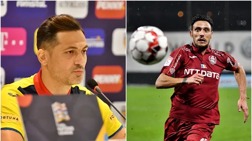 Mirel Rădoi, adevăratul motiv pentru care întârzie convocarea lui Mario Camora la echipa națională: „Nu vrem să avem vreo surpriză!”