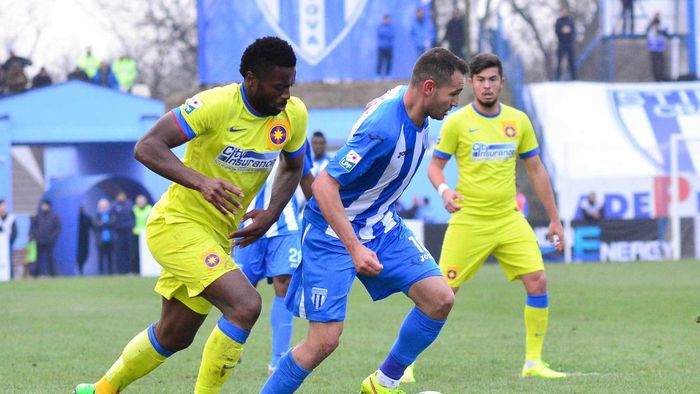 Bawab și-a ales numărul la Steaua! Ce tricou va purta atacantul care se reîntâlnește cu Reghe după 6 ani. "Am ajuns la cel mai mare club din România!"