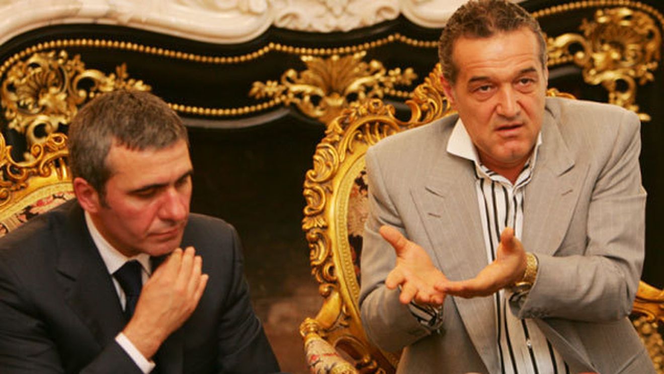 Hagi, luat peste picior de Becali! Cuvintele spuse în direct: "Lui îi folosește titlul?" Promisiunea finanțatorului FCSB-ului dacă va câștiga la TAS