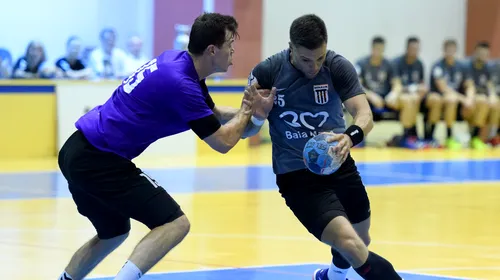 SCM Poli Timișoara rămâne neînvinsă după ce a trecut și de valul „Minaur Baia Mare”. La sfârșitul etapei a 5-a, Liga Națională de handbal masculin are un nou lider. Rezultatele complete ale rundei