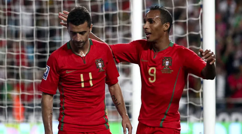 VIDEO Portugalia e din nou în joc** după 3-0 cu Ungaria!