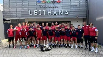 FC Bihor a plecat în Austria cu încă doi jucători noi în lot, dar și cu opt absențe! Cei patru adversari din amicale ai echipei lui Erik Lincar