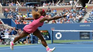 Serena Williams, eliminată de la Cincinnati după un meci de trei seturi! S-au stabilit partidele din sferturile de finală ale competiției americane