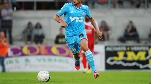 VIDEO – CFR a transferat un „magician” crescut la Olympique Marseille. Gol fabulos marcat de Ammari, noul jucător al clujenilor