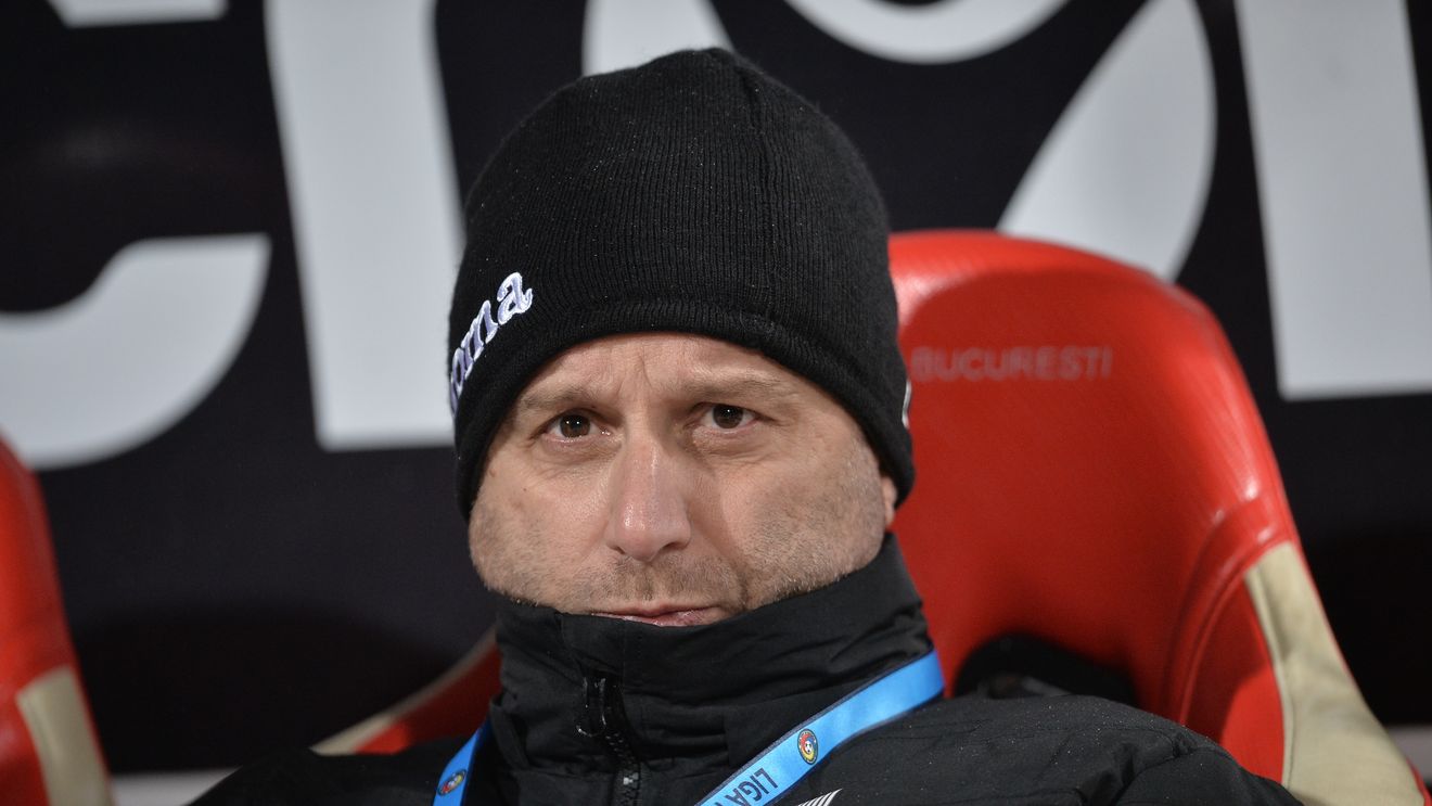 Mangia e sprijinit de rivali: "Noi nu vedem ce lucrează el"