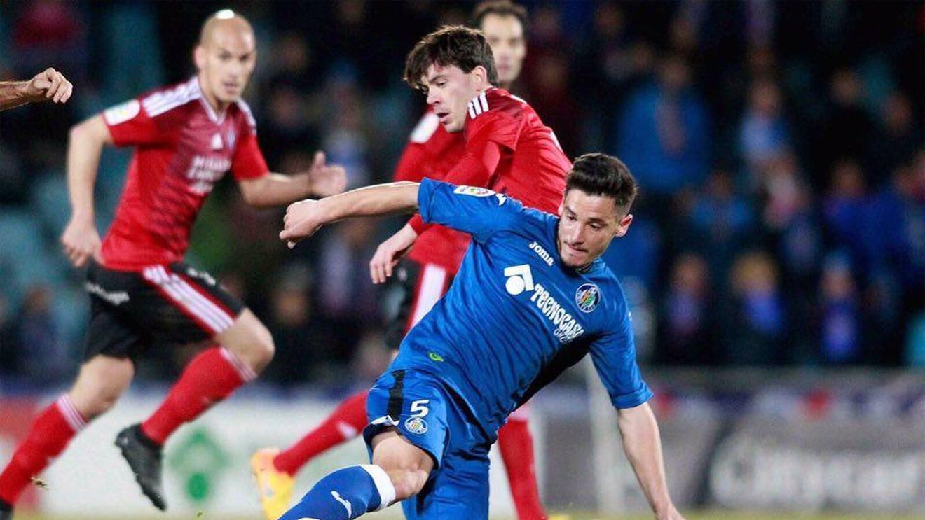 Getafe, cu Anton intrat pe parcurs, a pierdut primul meci cu Tenerife, din barajul de promovare